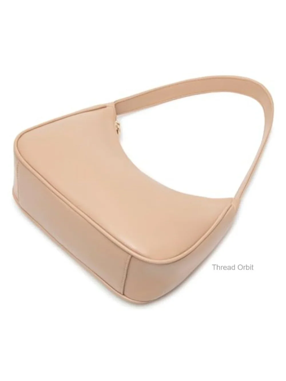 PU Leather Hobo Bag Shoulder Bag Crossbody Purse